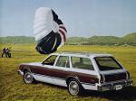 Plymouth Volare Station Wagon 1977 года